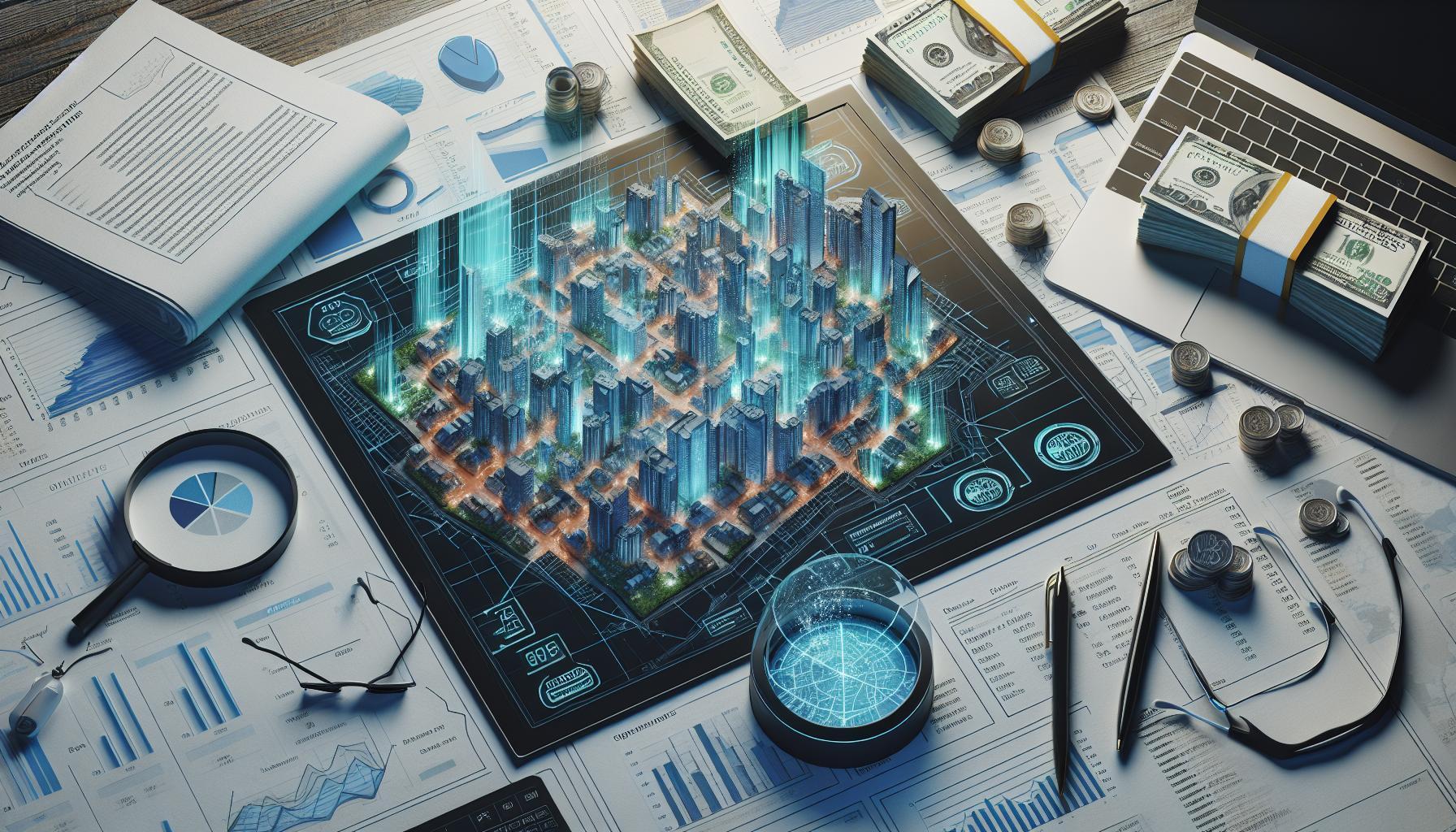 GIS: Geografický informační systém pro moderní mapování GIS: Geografický informační systém pro moderní mapování