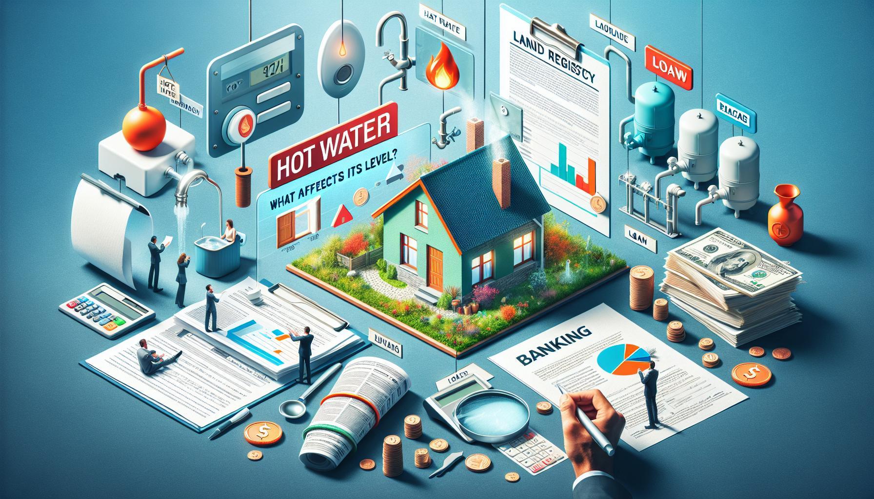 Cena teplé vody: Co ovlivňuje její výši? 4 Cena teplé vody: Co ovlivňuje její výši?