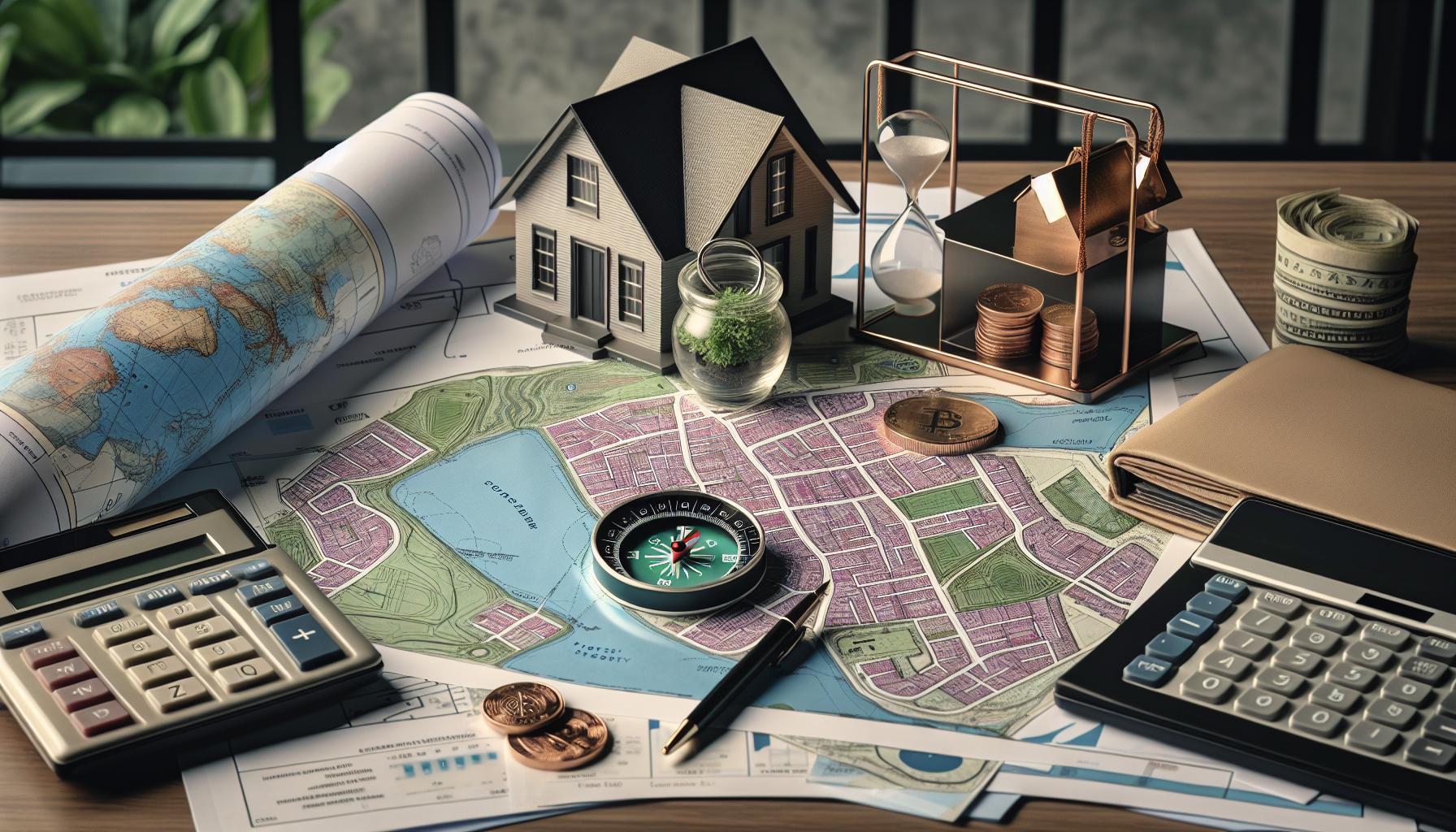 Topografie: Základy čtení a využití map