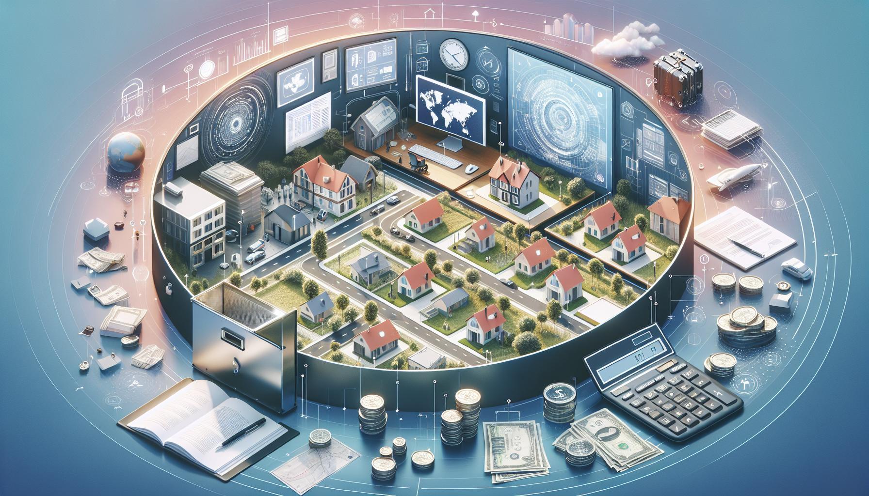 Katastrální úřad pro Zlínský kraj: Jak snadno najít informace o nemovitostech