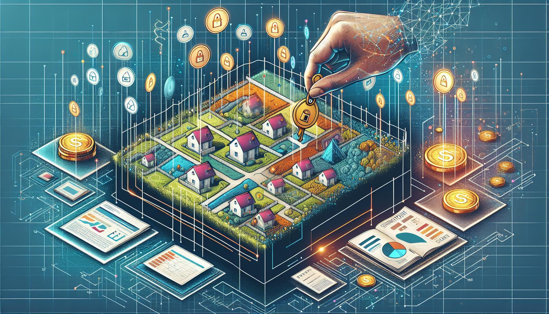 Katastrální území: Jak zjistit informace o vaší lokalitě