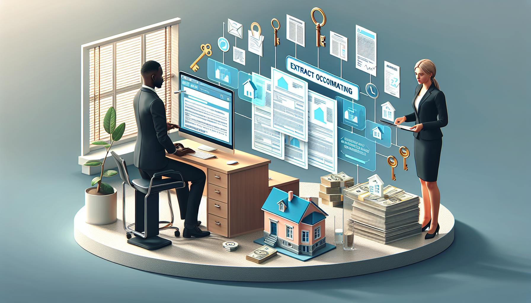 Jak získat výpis z katastru nemovitostí krok za krokem