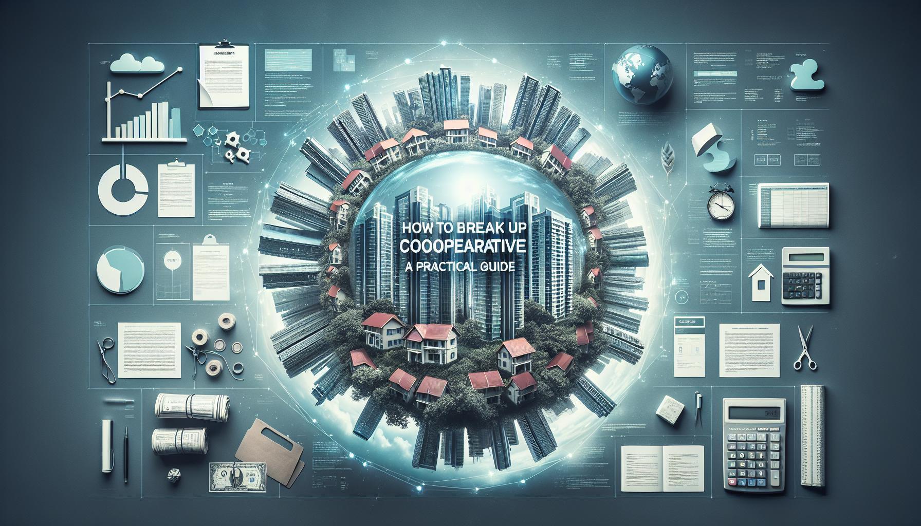 Jak na rozdělení družstva: Praktický průvodce