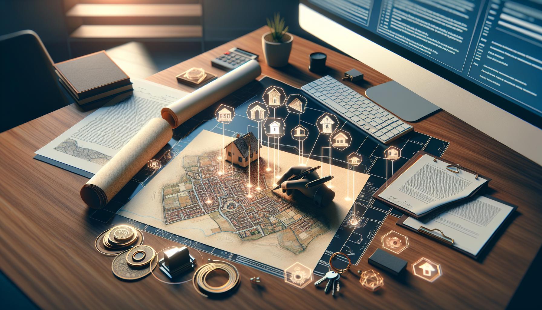 Jak zapsat věcné břemeno do katastru správně a bez chyb