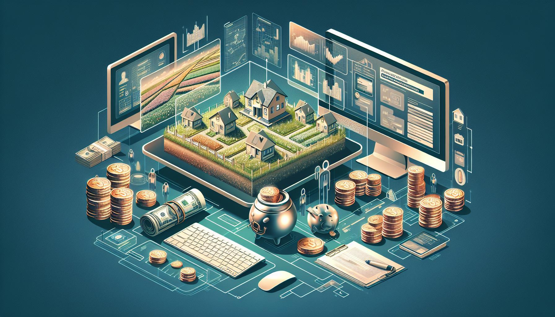 Katastr nemovitostí nahlížení zdarma? Praktické tipy