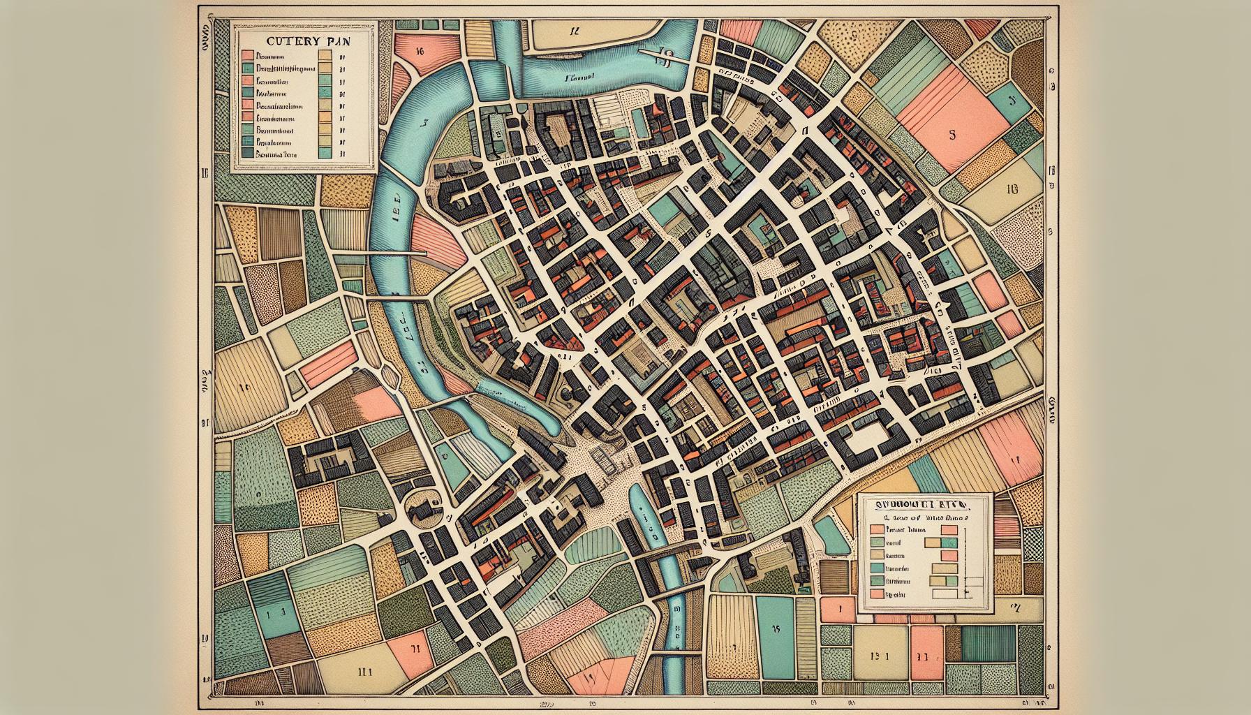 Katastrální území: Jak zjistit informace o vaší lokalitě 2 Katastrální území a jeho význam