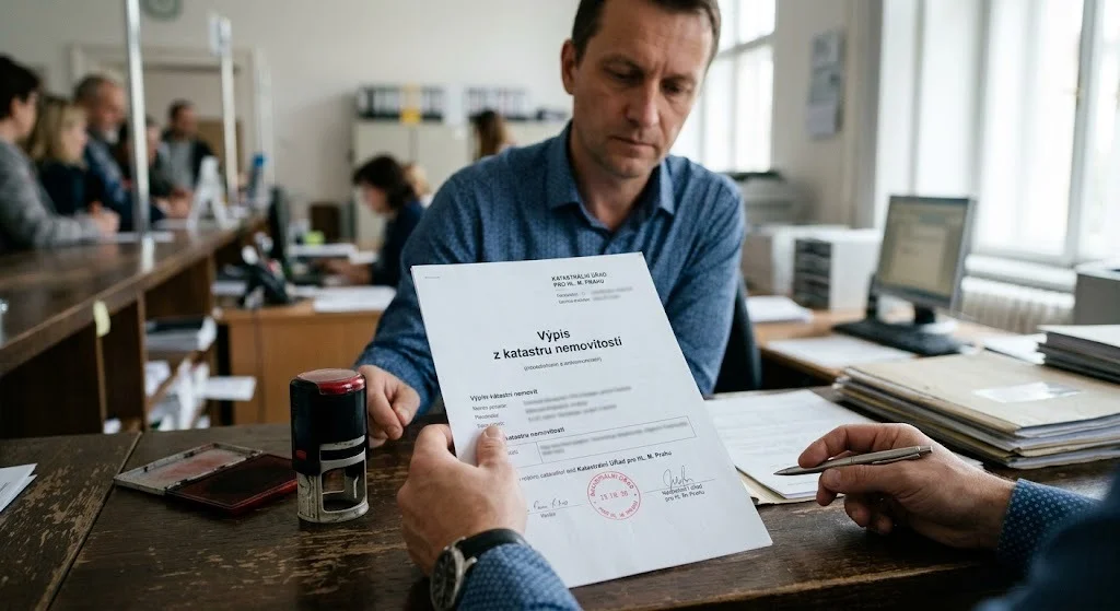 Jak získat list vlastnictví (LV) v roce 2026: Návod krok za krokem | PůjčkyHypo.cz 1 Jak získat list vlastnictví postup návod